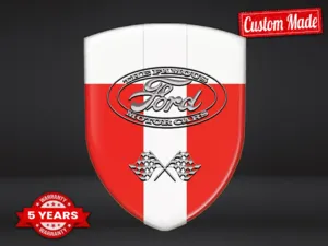 Ford Adesivi Logo Aziendali Limitati Qualità Sobria